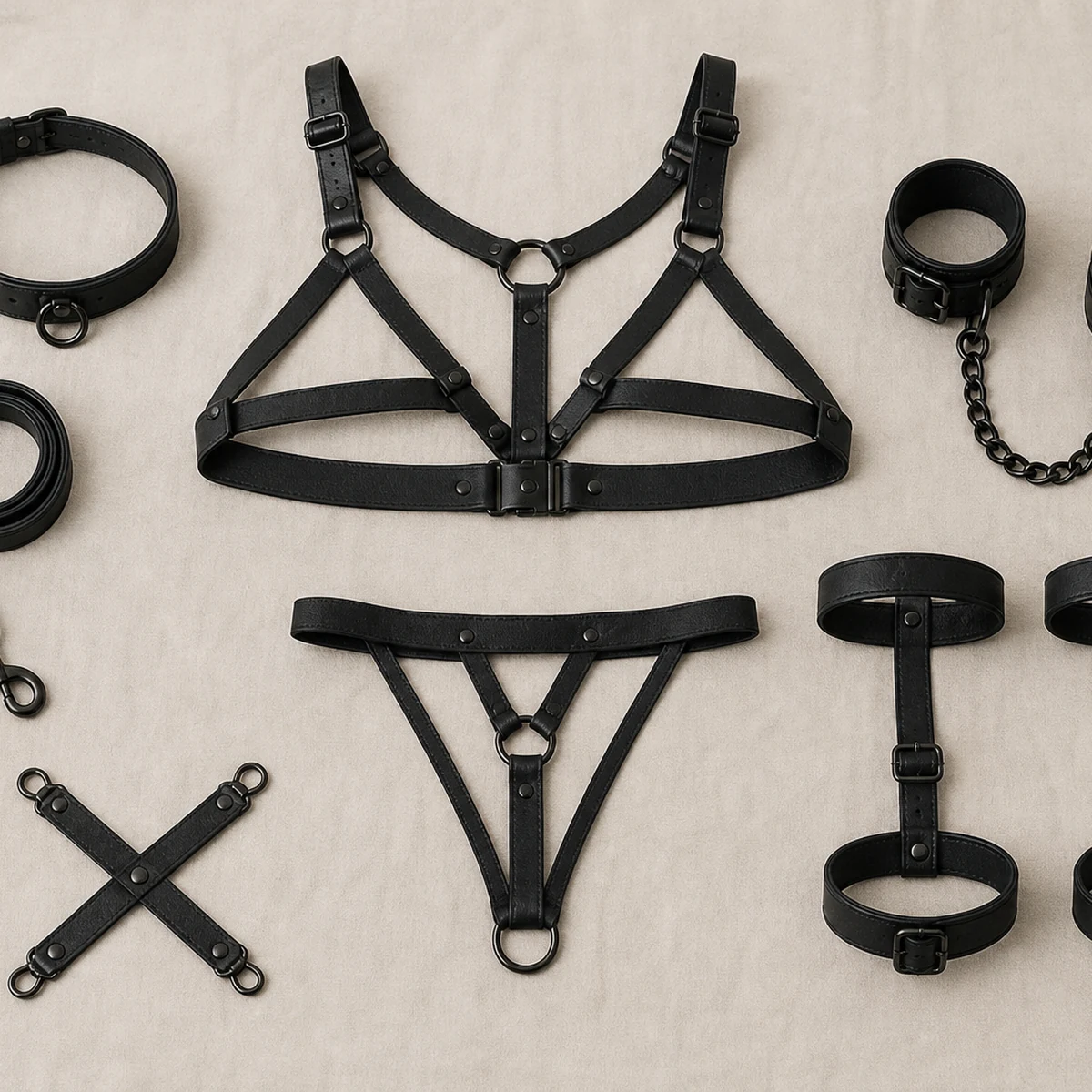 Discreet accessory