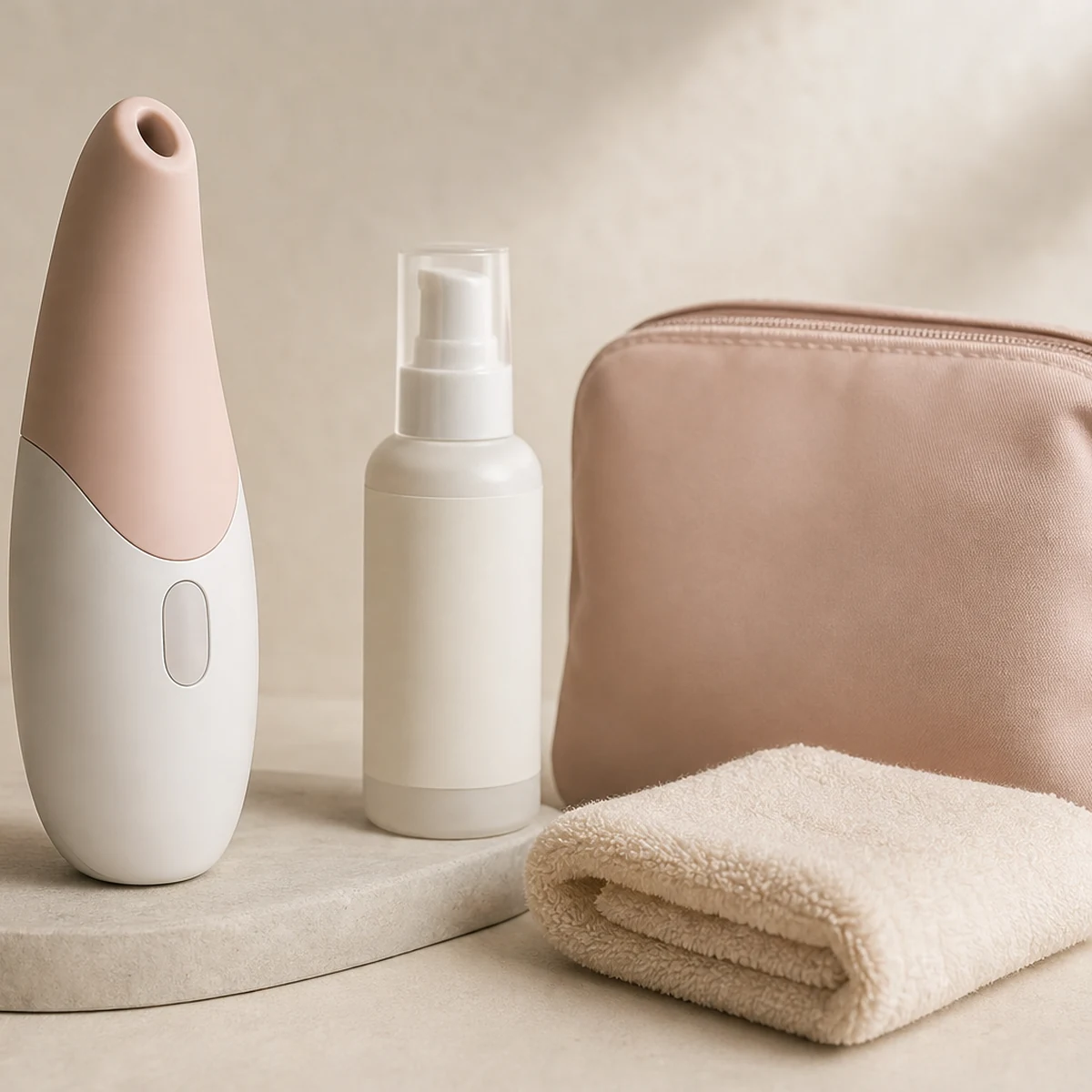 Wand massager